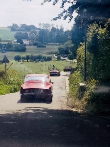rally