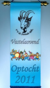 Vaandel optocht0001