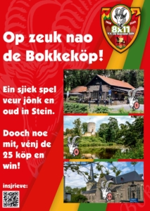 jubileumposter Bokkespel